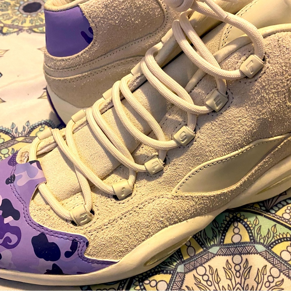 COPY - Reebok Question Dipset Deadstock Mens Sz 12 NWOB NWT